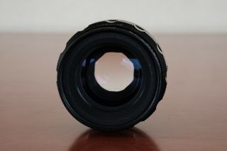 Ultra Rare enlarging lens EL NIKKOR 68MM 3.  5 3
