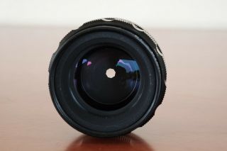 Ultra Rare enlarging lens EL NIKKOR 68MM 3.  5 4