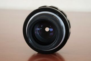 Ultra Rare enlarging lens EL NIKKOR 68MM 3.  5 5
