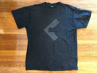 Squarepusher,  3m Vintage Shirt,  Warp,  Black Medium Official.  Aphex Twin Autechre