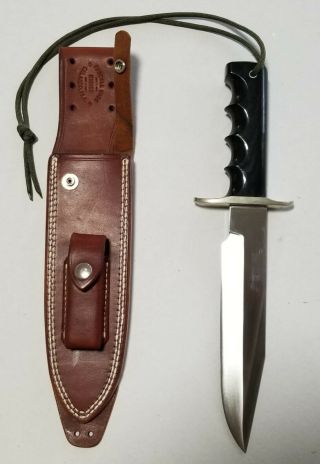 Randall Combat Custom Knife Vintage