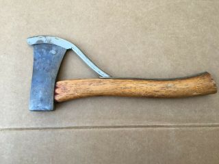 Vintage Marble ' s Gladstone No.  5 AXE Hatchet Made in USA 2