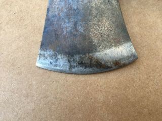Vintage Marble ' s Gladstone No.  5 AXE Hatchet Made in USA 4