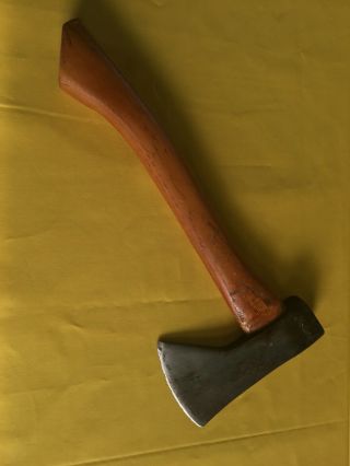 Vintage Norlund Hudson Bay Style Hatchet With Handle