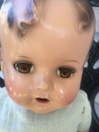 Vintage Antique Doll 22 