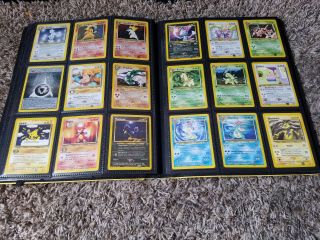 Complete Pokemon Neo Genesis Card Set 111/111 Ultra Rare,  Out Of Print Lugia
