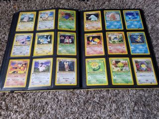 Complete Pokemon NEO GENESIS Card Set 111/111 Ultra Rare,  Out of Print Lugia 3