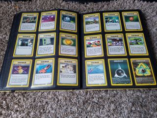 Complete Pokemon NEO GENESIS Card Set 111/111 Ultra Rare,  Out of Print Lugia 6