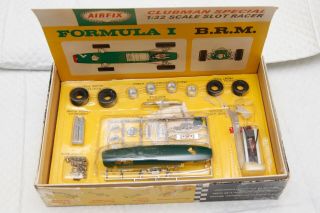 Airfix Mrrc Old Boxed Vintage 60 