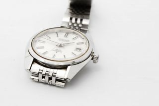 【For Repair】 Vintage KING SEIKO Automatic Watch/ KS 5625 - 7000 Hi - Beat From Japan 10