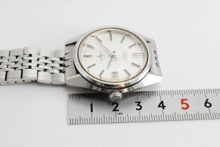 【For Repair】 Vintage KING SEIKO Automatic Watch/ KS 5625 - 7000 Hi - Beat From Japan 11