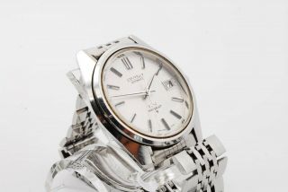 【For Repair】 Vintage KING SEIKO Automatic Watch/ KS 5625 - 7000 Hi - Beat From Japan 3