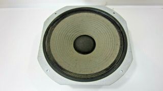 Vintage Pioneer Hpm 100 30 - 733d - 2 Woofer Speaker (a)