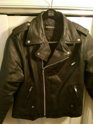 Make Offer - Vintage Harley - Davidson Leather Jacket.  Fit Is Large / 46 Reg.