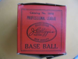 Vintage J.  C.  Higgins Baseball 3