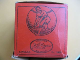 Vintage J.  C.  Higgins Baseball 4