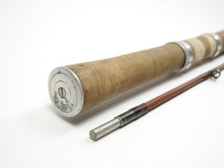 Orvis Battenkill Impregnated Bamboo Spinning Rod.  7 '. 4