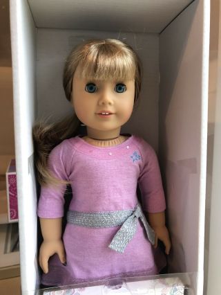 American Girl Doll (truly Me 18 In. )