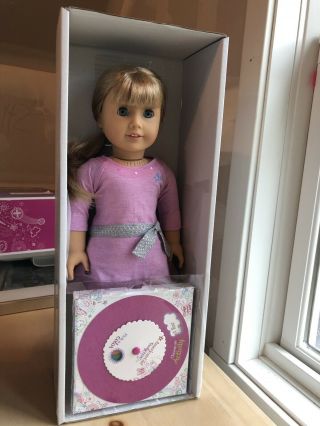 American Girl Doll (truly me 18 in. ) 2