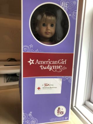 American Girl Doll (truly me 18 in. ) 3