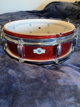Camco Oaklawn 1960,  S Vintage Rare Find Snare Drum