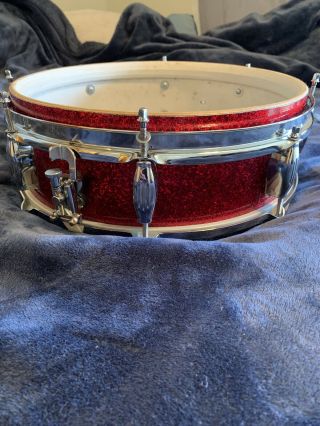 Camco Oaklawn 1960,  s Vintage Rare Find Snare Drum 3