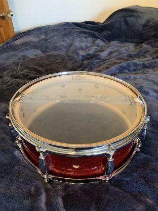 Camco Oaklawn 1960,  s Vintage Rare Find Snare Drum 4
