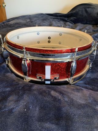 Camco Oaklawn 1960,  s Vintage Rare Find Snare Drum 5