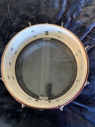 Camco Oaklawn 1960,  s Vintage Rare Find Snare Drum 6