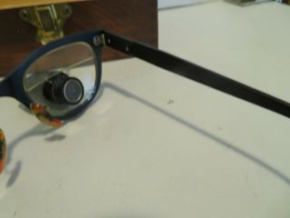 Designs for Vision ' s Surgical Telescopes w/ Box - Glasses - Loupe - Vintage 6