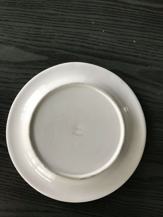 Vintage Gucci ashtray From Italy 2