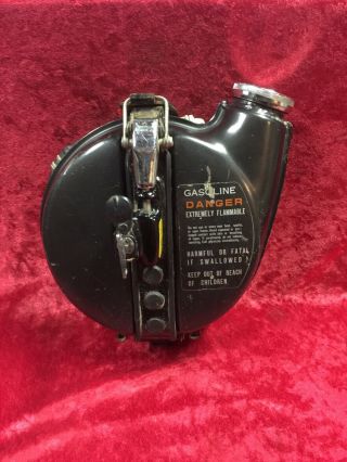 Ct90 Ct 90 Trail 110 Ct110 - Auxiliary Spare Canteen Gas Fuel Tank - Oem Vintage