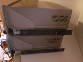 Vintage Panasonic AG - 6200 VHS VCR Player (Rack Mount) 6