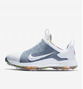 Nike Tour Premiere Nrg “no Denim” Golf Rare Cj0806 - 100 Sz 12