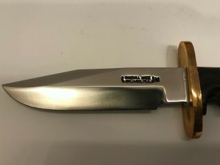 - - VINTAGE RANDALL KNIFE - - MINI MODEL 14 - - SHEATH - - - - 4