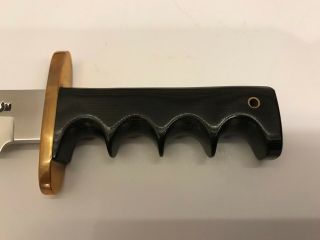 - - VINTAGE RANDALL KNIFE - - MINI MODEL 14 - - SHEATH - - - - 5