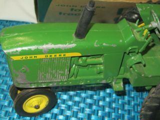 Vintage 1950s John Deere Tractor Made in USA (no number) 5