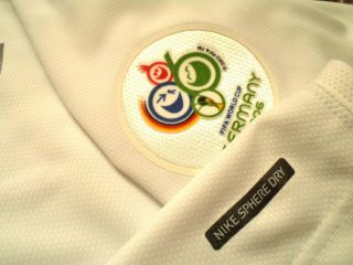 Jersey US Landon Donovan nike USA 2006 M WC2010 shirt soccer USMNT rare vintage 7