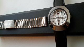 Rado Diastar Vintage Mens Automatic Watch