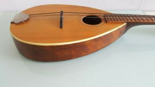 Vintage Levin Mandolin Model 440 (1933) 4