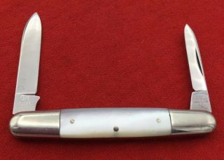 Vintage E.  C.  SIMMONS KEEN KUTTER K0612R Equal End Pen Pocket Knife 1924 - 1934 NM 2