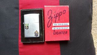 Vintage Zippo Lighter