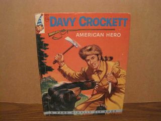 Davy Crockett American Hero