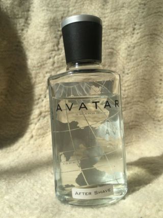 Vintage Avatar By Coty 1.  7 Oz.  After Shave Splash