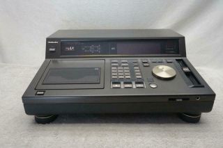 Technics Sl - P1200 Class Aa Compact Disc Player Cd Vintage