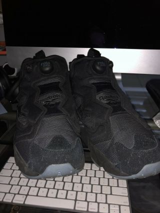 Reebok Fury Insta Pump Men 