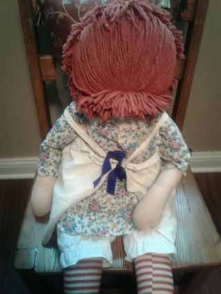 Annabelle Raggedy Ann Doll 30 