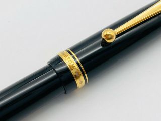 g216 PILOT CUSTOM 74 Fountain Pen 14K - 585 5 M Vintage Rare 2