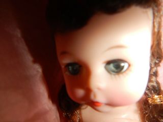 Vintage Madame ALEXANDER KINS WENDY DOLL BOX 400B with Tag 2