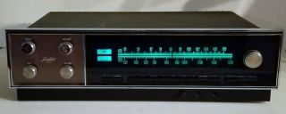 Vintage Heathkit Ar - 1500 Am / Fm Stereo Receiver / Amplifier